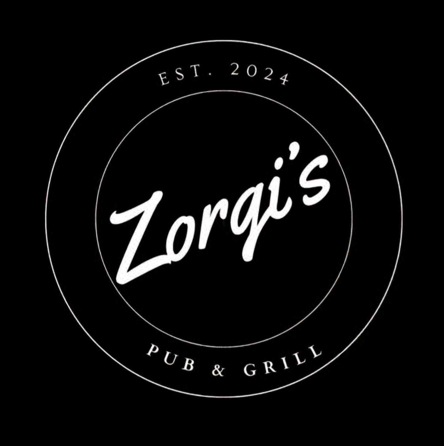 Zorgi's Pub & Grill logo