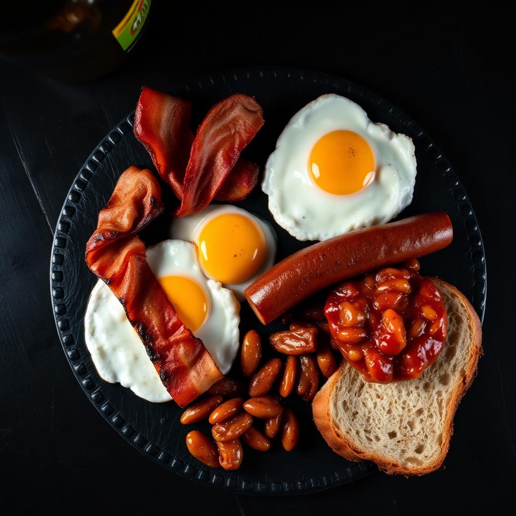 Full English Breakfast