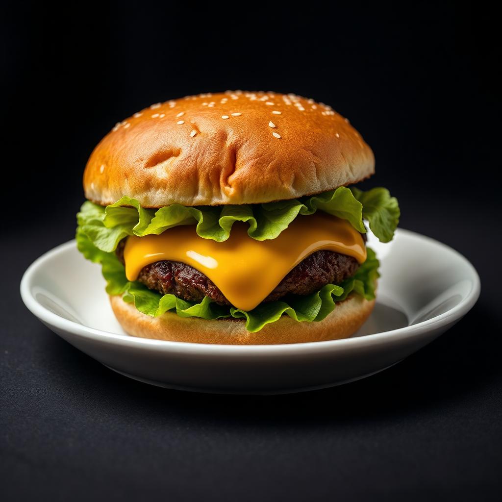 Cheese Burger