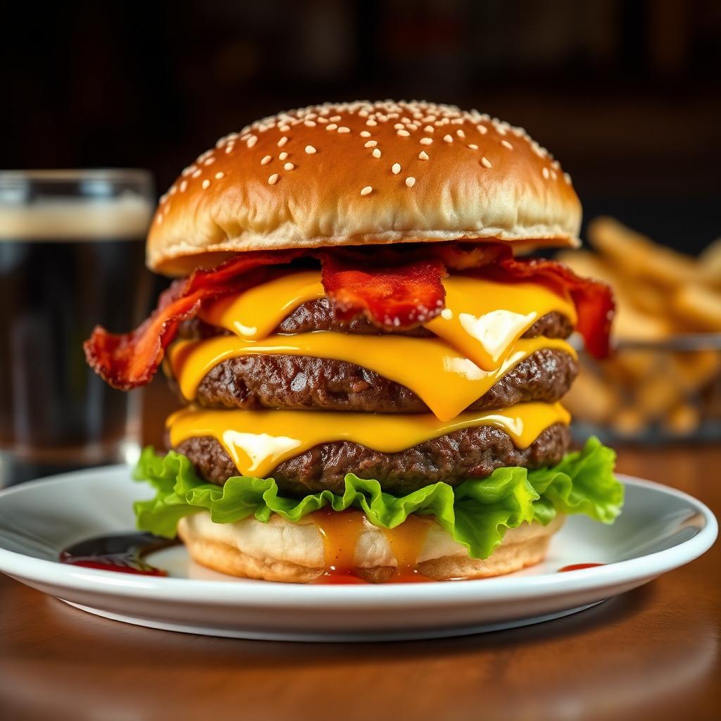 Zorgi's Burger
